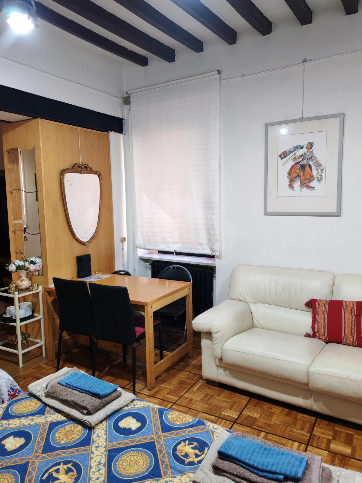Apartment Borgo Colonne Parma