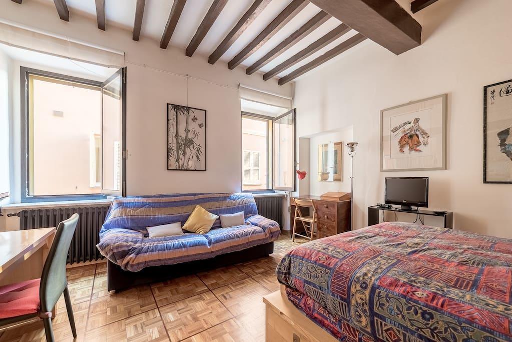 Borgo Colonne Apartment Parma